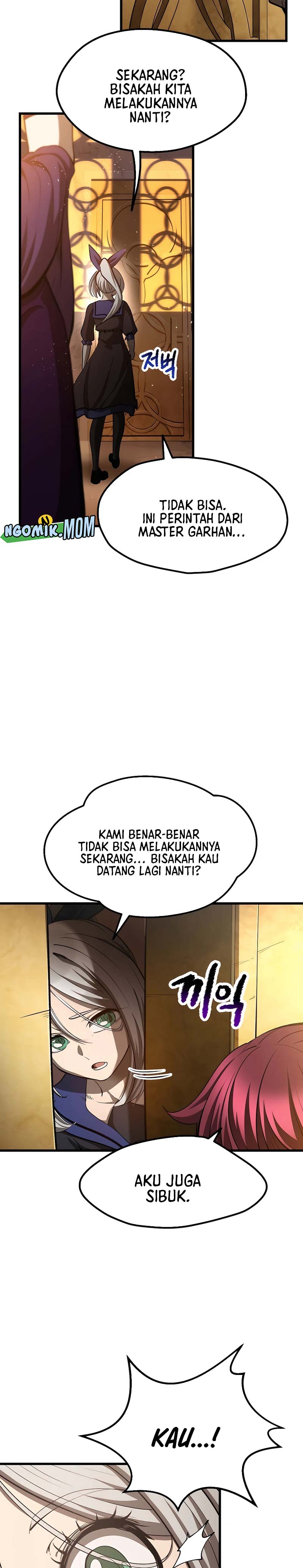 Otherworldly Sword King’s Survival Records chapter 233